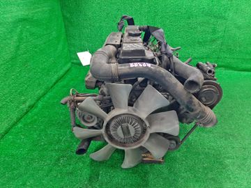 ДВИГАТЕЛЬ НА MITSUBISHI CANTER FD50AB 4M40