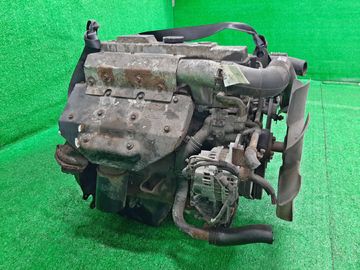 ДВИГАТЕЛЬ НА MITSUBISHI CANTER FD50AB 4M40