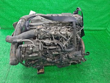 ДВИГАТЕЛЬ НА MITSUBISHI CANTER FD50AB 4M40