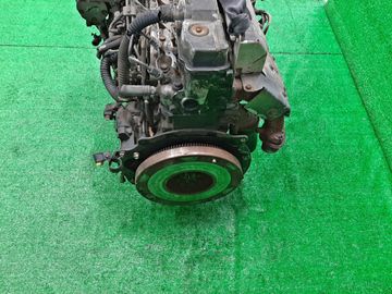 ДВИГАТЕЛЬ НА MITSUBISHI CANTER FD50AB 4M40