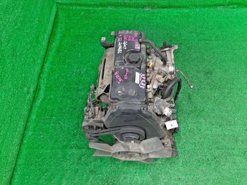 ДВИГАТЕЛЬ НА TOYOTA HIACE LH95 2L