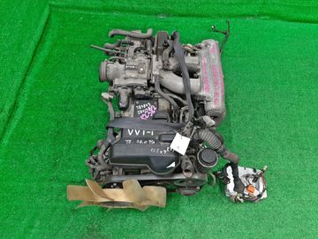 ДВИГАТЕЛЬ НА TOYOTA CROWN JZS179 2JZ-GE
