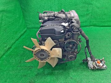 ДВИГАТЕЛЬ НА TOYOTA CROWN JZS179 2JZ-GE