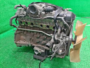 ДВИГАТЕЛЬ НА TOYOTA CROWN JZS179 2JZ-GE