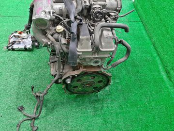 ДВИГАТЕЛЬ НА TOYOTA CROWN JZS179 2JZ-GE