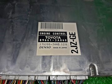 ДВИГАТЕЛЬ НА TOYOTA CROWN JZS179 2JZ-GE