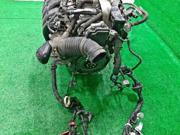 ДВИГАТЕЛЬ НА TOYOTA ISIS ZGM15G 2ZR-FAE