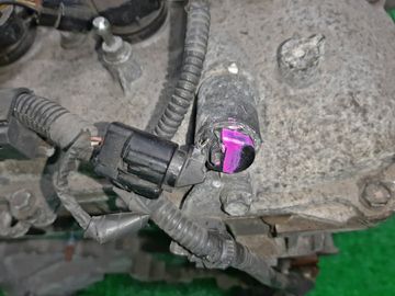 ДВИГАТЕЛЬ НА TOYOTA ISIS ZGM15G 2ZR-FAE