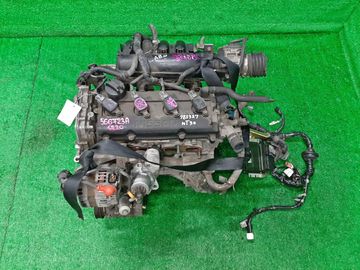 ДВИГАТЕЛЬ НА NISSAN X-TRAIL NT30 QR20DE