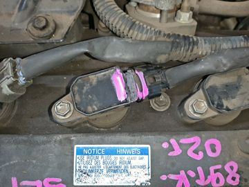 ДВИГАТЕЛЬ НА TOYOTA RAV4 ACA21W 1AZ-FSE