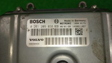 ДВИГАТЕЛЬ НА VOLVO C70 MC68 B5254T3
