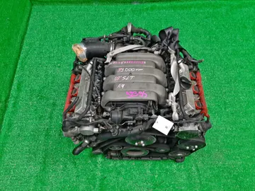 ДВИГАТЕЛЬ НА AUDI A4 8K2 CALA