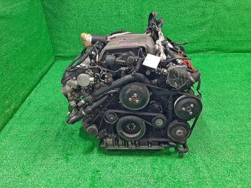 ДВИГАТЕЛЬ НА AUDI A4 8K2 CALA