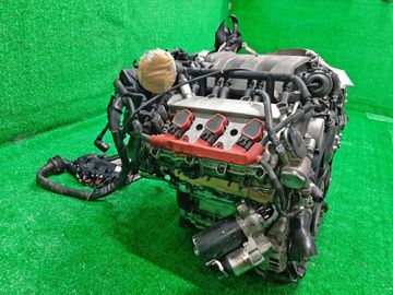 ДВИГАТЕЛЬ НА AUDI A4 8K2 CALA