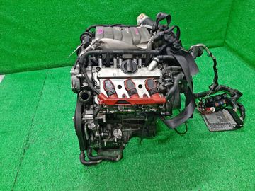 ДВИГАТЕЛЬ НА AUDI A4 8K2 CALA