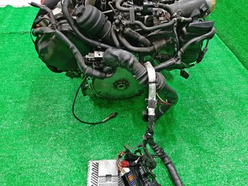 ДВИГАТЕЛЬ НА AUDI A4 8K2 CALA
