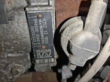 ДВИГАТЕЛЬ НА NISSAN VANETTE SK22MN R2