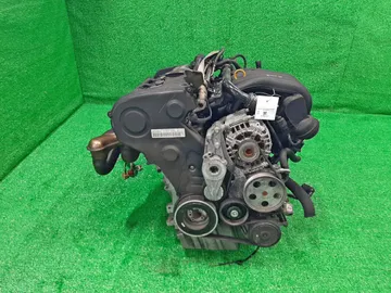 ДВИГАТЕЛЬ НА AUDI A4 8EALT ALT