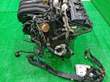 ДВИГАТЕЛЬ НА AUDI A4 8EALT ALT