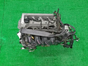 ДВИГАТЕЛЬ НА TOYOTA COROLLA FIELDER NZE121G 1NZ-FE