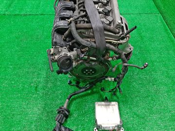 ДВИГАТЕЛЬ НА TOYOTA COROLLA FIELDER NZE121G 1NZ-FE