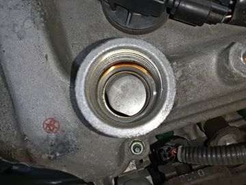 ДВИГАТЕЛЬ НА TOYOTA COROLLA FIELDER NZE121G 1NZ-FE