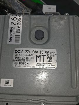 ДВИГАТЕЛЬ НА NISSAN SKYLINE ZV37 274930