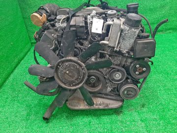 ДВИГАТЕЛЬ НА MERCEDES-BENZ M-CLASS W163 M112E37