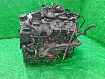 ДВИГАТЕЛЬ НА MERCEDES-BENZ M-CLASS W163 M112E37