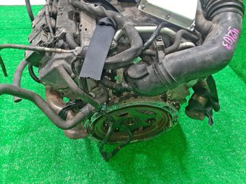 ДВИГАТЕЛЬ НА MERCEDES-BENZ M-CLASS W163 M112E37