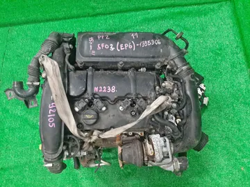 ДВИГАТЕЛЬ НА PEUGEOT RCZ PF2 5F03