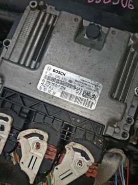 ДВИГАТЕЛЬ НА PEUGEOT RCZ PF2 5F03