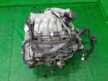 ДВИГАТЕЛЬ НА NISSAN MURANO PNZ50 VQ35DE