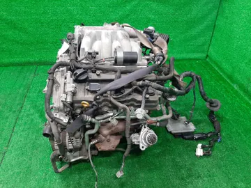 ДВИГАТЕЛЬ НА NISSAN MURANO PNZ50 VQ35DE