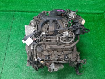 ДВИГАТЕЛЬ НА NISSAN TEANA J32 VQ25DE