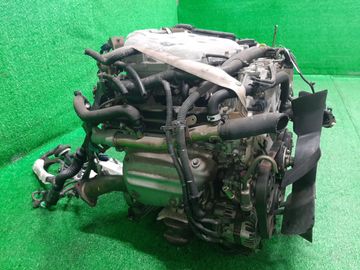 ДВИГАТЕЛЬ НА NISSAN SKYLINE V35 VQ25DD