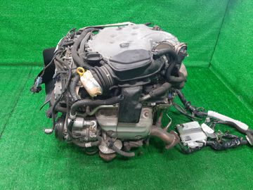 ДВИГАТЕЛЬ НА NISSAN SKYLINE V35 VQ25DD