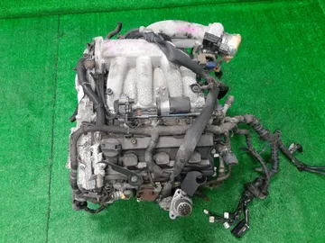 ДВИГАТЕЛЬ НА NISSAN TEANA PJ31 VQ35DE