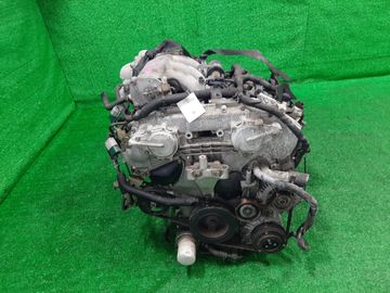 ДВИГАТЕЛЬ НА NISSAN TEANA PJ31 VQ35DE
