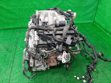 ДВИГАТЕЛЬ НА NISSAN TEANA PJ31 VQ35DE