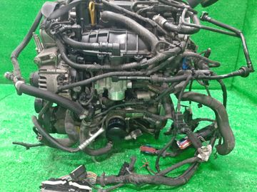 ДВИГАТЕЛЬ НА FORD KUGA CBS JTMA