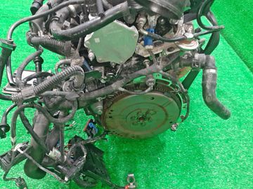 ДВИГАТЕЛЬ НА FORD KUGA CBS JTMA