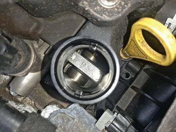ДВИГАТЕЛЬ НА FORD KUGA CBS JTMA