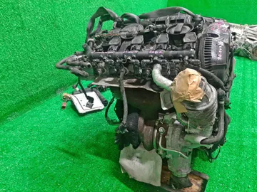 ДВИГАТЕЛЬ НА AUDI A4 8K2 CDN