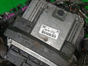 ДВИГАТЕЛЬ НА AUDI A4 8K2 CDN