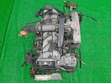 ДВИГАТЕЛЬ НА TOYOTA CHASER GX90 1G-FE
