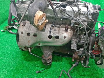 ДВИГАТЕЛЬ НА TOYOTA CHASER GX90 1G-FE