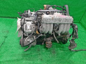 ДВИГАТЕЛЬ НА TOYOTA CHASER GX90 1G-FE