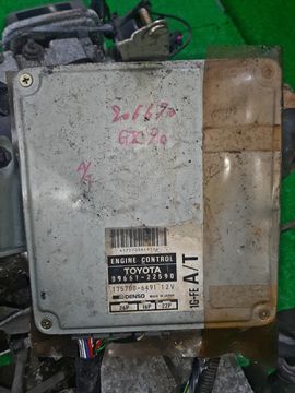 ДВИГАТЕЛЬ НА TOYOTA CHASER GX90 1G-FE