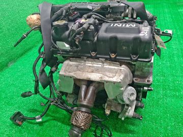 ДВИГАТЕЛЬ НА MINI HATCH R53 W11B16AA